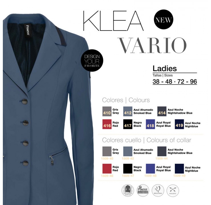 Klea vario
